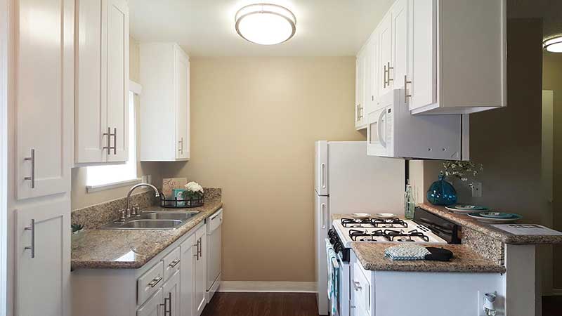 Shadow Mountain Interior Kitchen