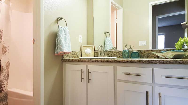 Shadow Mountain Interior Bathroom