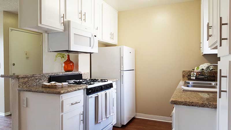 Shadow Mountain Interior Kitchen