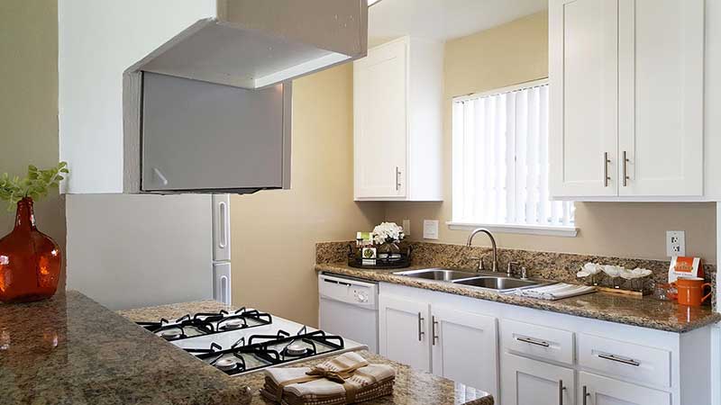 Shadow Mountain Interior Kitchen