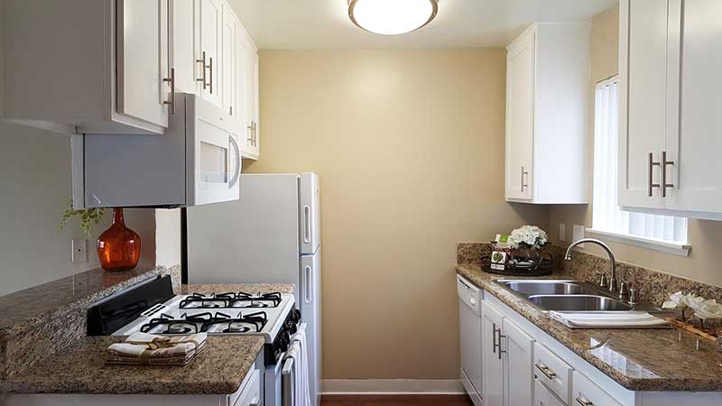 Shadow Mountain Interior Kitchen